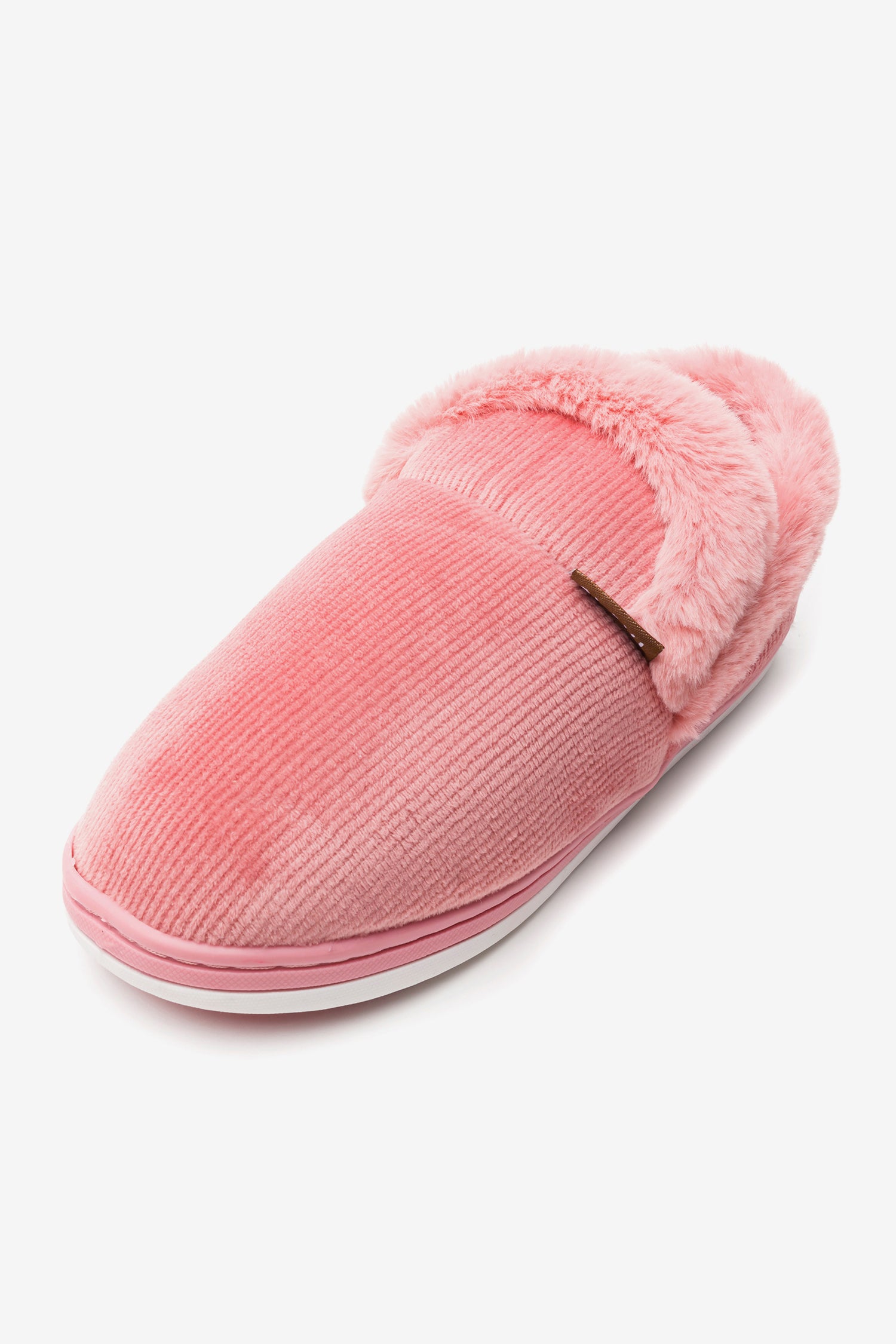 Pantufla Unisex Rosado Terrance Carbin carbin
